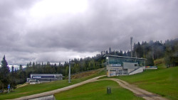 Stuhleckbahn Bergstation