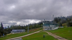 Stuhleckbahn Bergstation