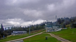 Stuhleckbahn Bergstation