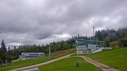 Stuhleckbahn Bergstation