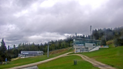 Stuhleckbahn Bergstation