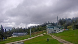 Stuhleckbahn Bergstation