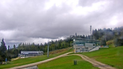 Stuhleckbahn Bergstation