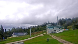 Stuhleckbahn Bergstation