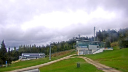 Stuhleckbahn Bergstation
