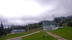 Stuhleckbahn Bergstation