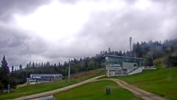 Stuhleckbahn Bergstation