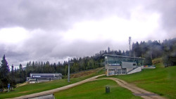 Stuhleckbahn Bergstation