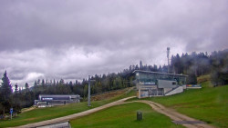 Stuhleckbahn Bergstation