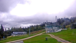 Stuhleckbahn Bergstation