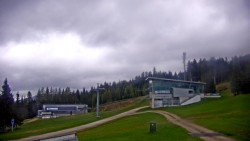 Stuhleckbahn Bergstation
