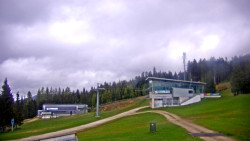 Stuhleckbahn Bergstation