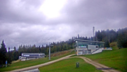 Stuhleckbahn Bergstation