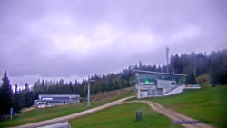 Stuhleckbahn Bergstation