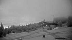 Stuhleckbahn Bergstation
