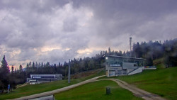 Stuhleckbahn Bergstation