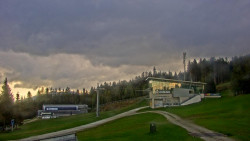 Stuhleckbahn Bergstation