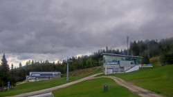 Stuhleckbahn Bergstation