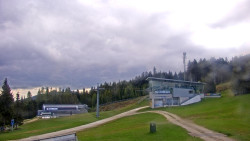 Stuhleckbahn Bergstation