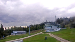 Stuhleckbahn Bergstation