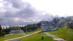 Stuhleckbahn Bergstation
