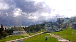 Stuhleckbahn Bergstation