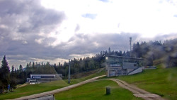 Stuhleckbahn Bergstation
