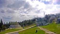 Stuhleckbahn Bergstation