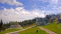 Stuhleckbahn Bergstation