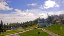Stuhleckbahn Bergstation