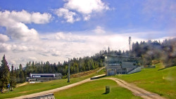 Stuhleckbahn Bergstation