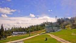 Stuhleckbahn Bergstation