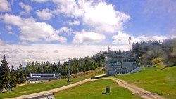 Stuhleckbahn Bergstation