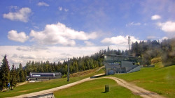 Stuhleckbahn Bergstation