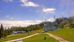 Stuhleckbahn Bergstation