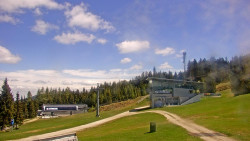 Stuhleckbahn Bergstation
