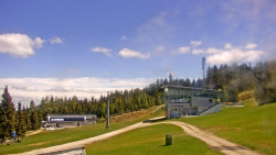 Stuhleckbahn Bergstation