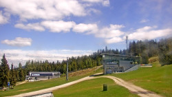 Stuhleckbahn Bergstation