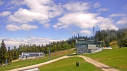 Stuhleckbahn Bergstation