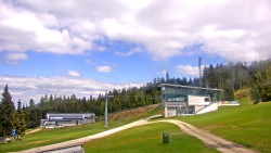 Stuhleckbahn Bergstation