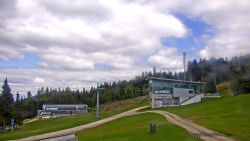 Stuhleckbahn Bergstation