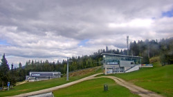 Stuhleckbahn Bergstation