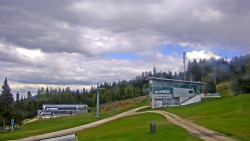 Stuhleckbahn Bergstation