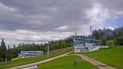 Stuhleckbahn Bergstation