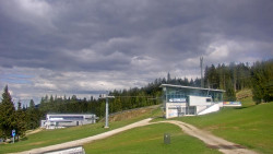 Stuhleckbahn Bergstation