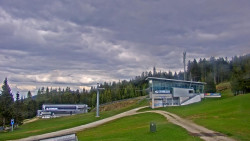 Stuhleckbahn Bergstation
