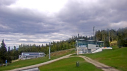 Stuhleckbahn Bergstation