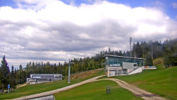 Stuhleckbahn Bergstation