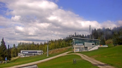 Stuhleckbahn Bergstation