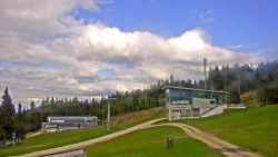 Stuhleckbahn Bergstation